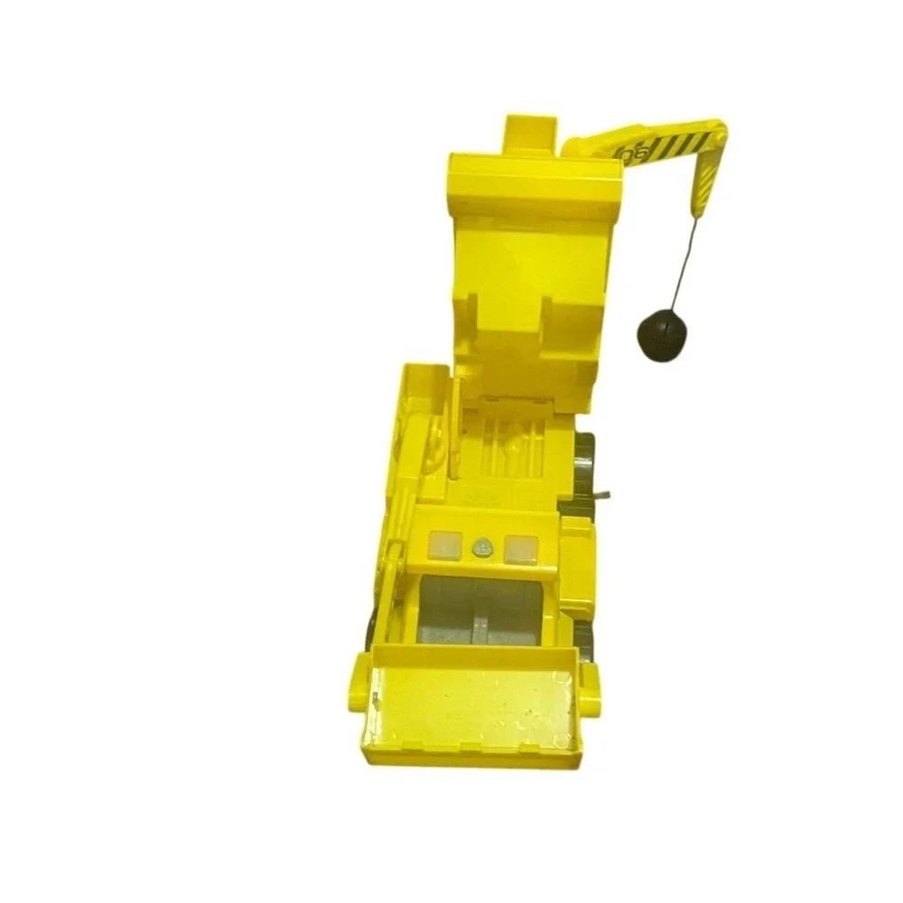 PAW Patrol Ultimate Rescue‎ Rubble Construction Truck Wrecking Ball & Scoop